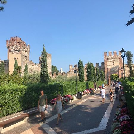 San Martino Lägenhet Lazise Exteriör bild