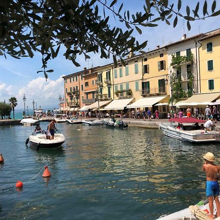 San Martino Lägenhet Lazise Exteriör bild