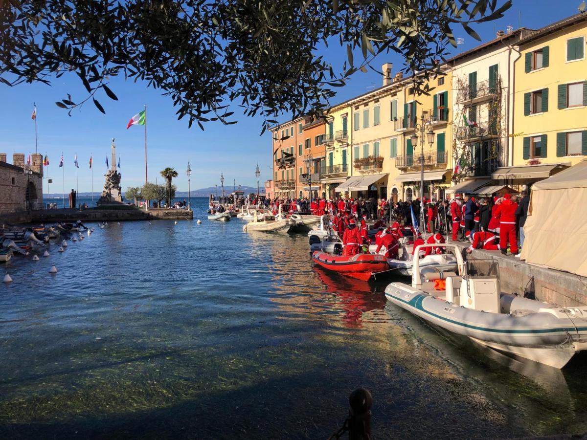 San Martino Lägenhet Lazise Exteriör bild