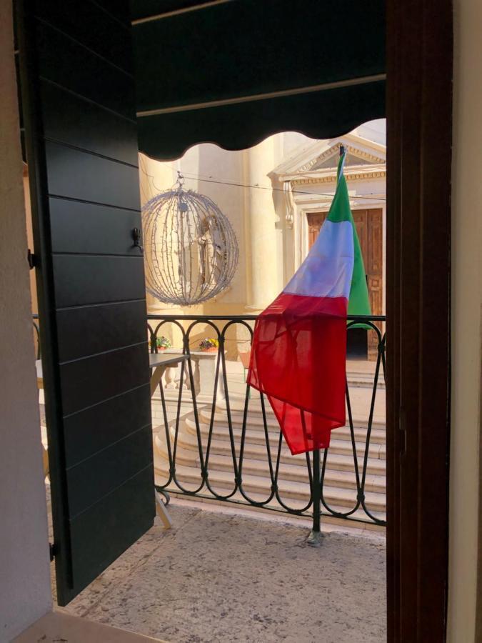 San Martino Lägenhet Lazise Exteriör bild