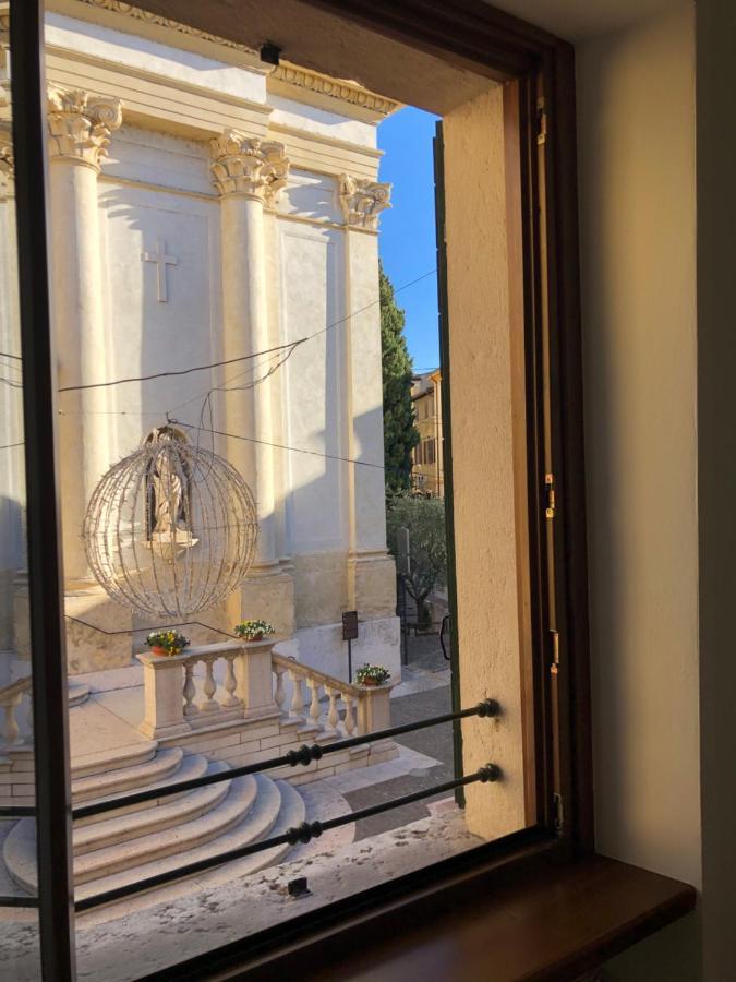 San Martino Lägenhet Lazise Exteriör bild