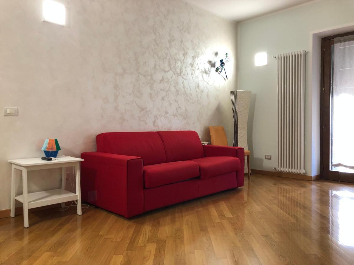 San Martino Lägenhet Lazise Exteriör bild