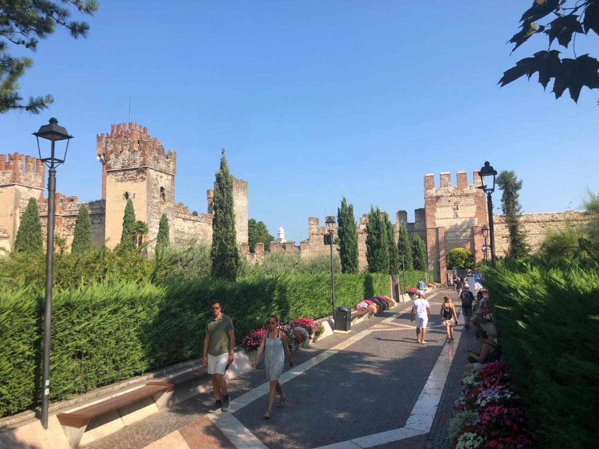 San Martino Lägenhet Lazise Exteriör bild