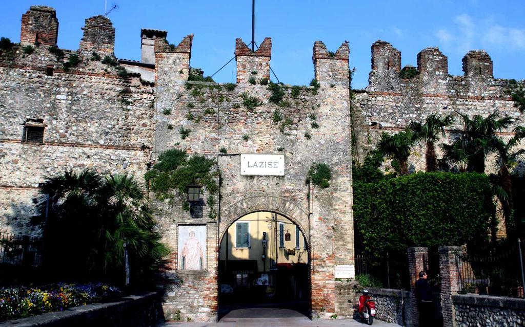 San Martino Lägenhet Lazise Exteriör bild