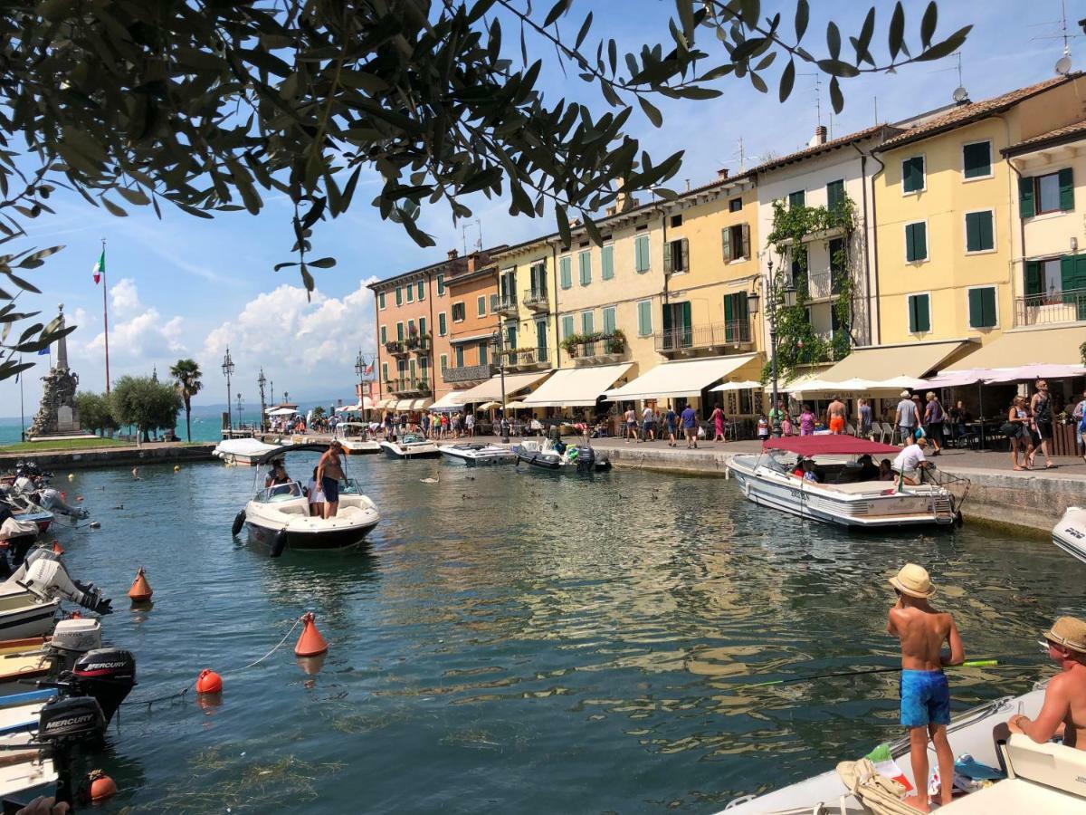 San Martino Lägenhet Lazise Exteriör bild